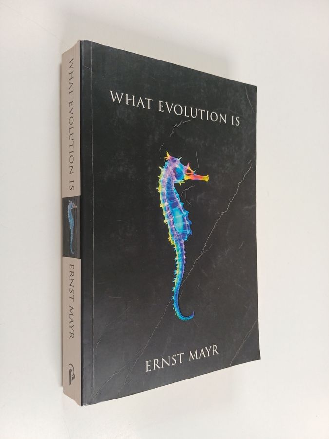 What Evolution is