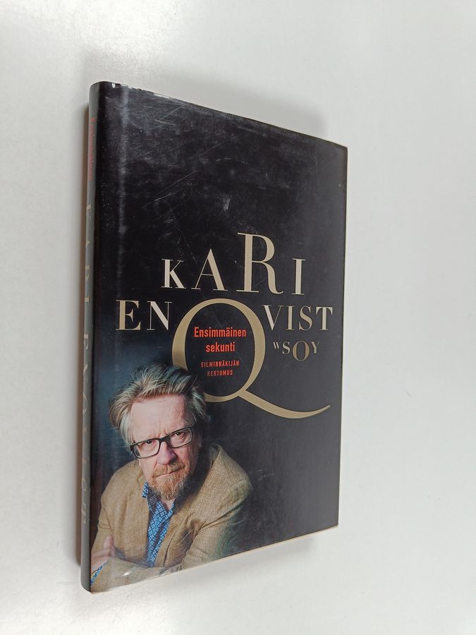 Ensimmäinen sekunti