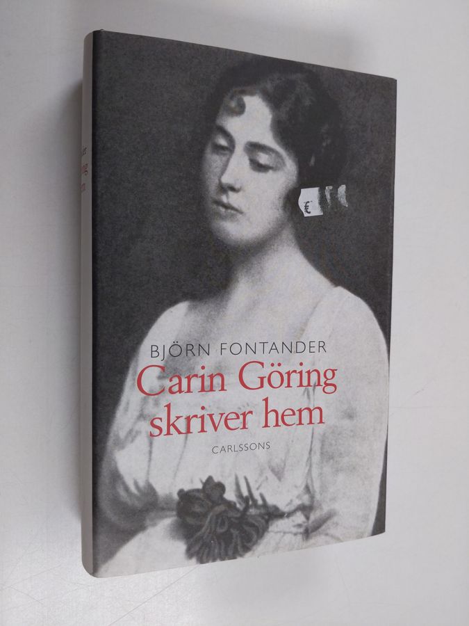 Carin Göring skriver hem