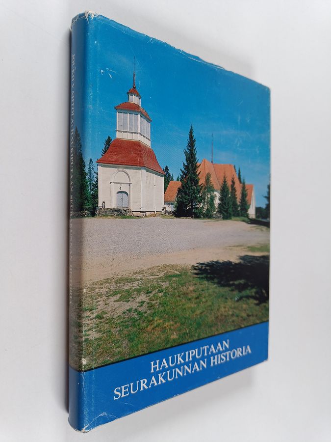 Haukiputaan seurakunnan historia