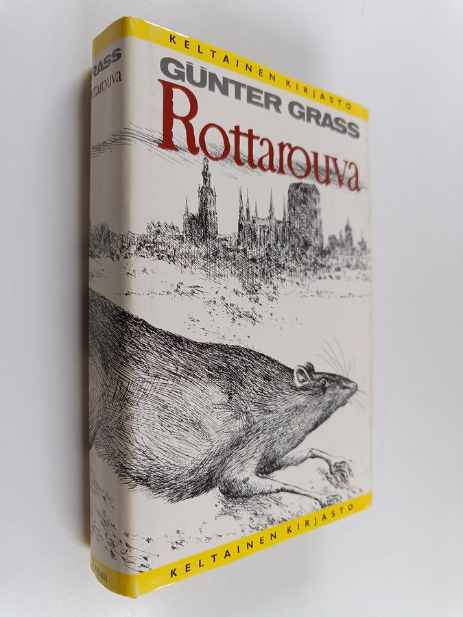Gunter Grass : Rottarouva