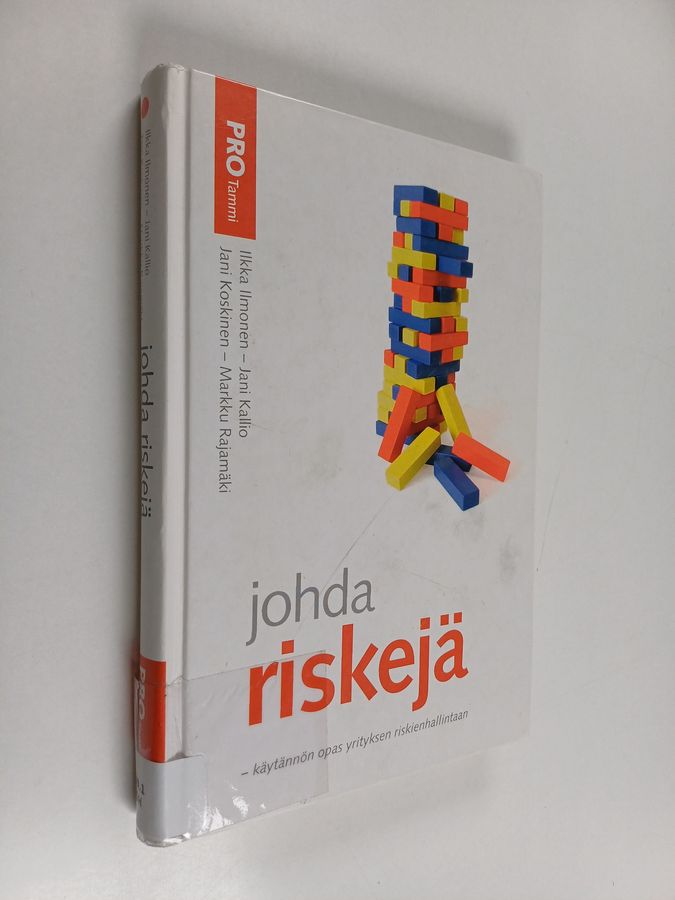 Johda riskejä
