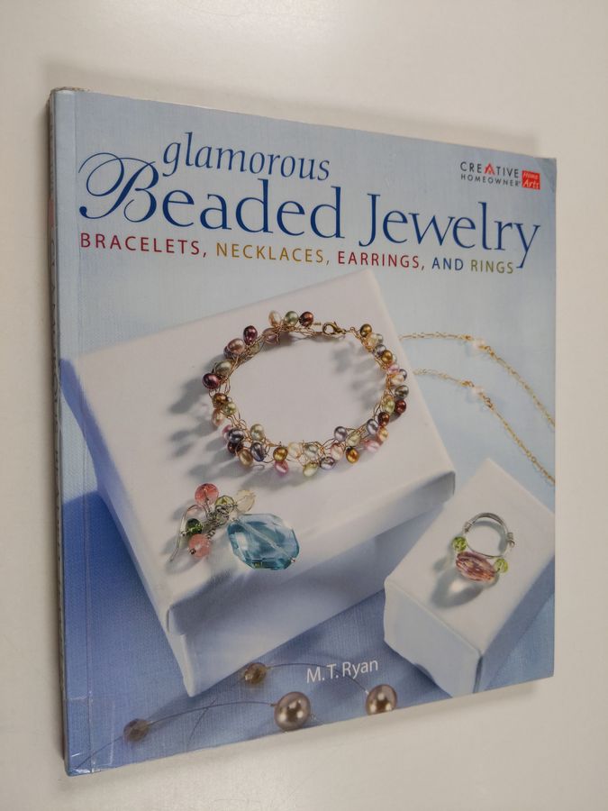 bracelets, necklaces, earrings and rings