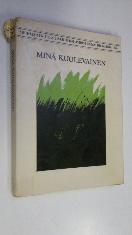 Minä kuolevainen