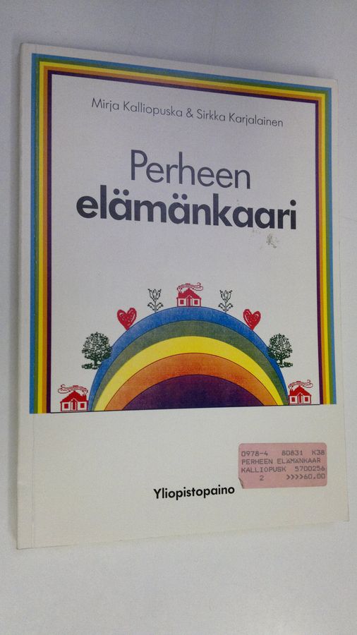 Perheen elämänkaari