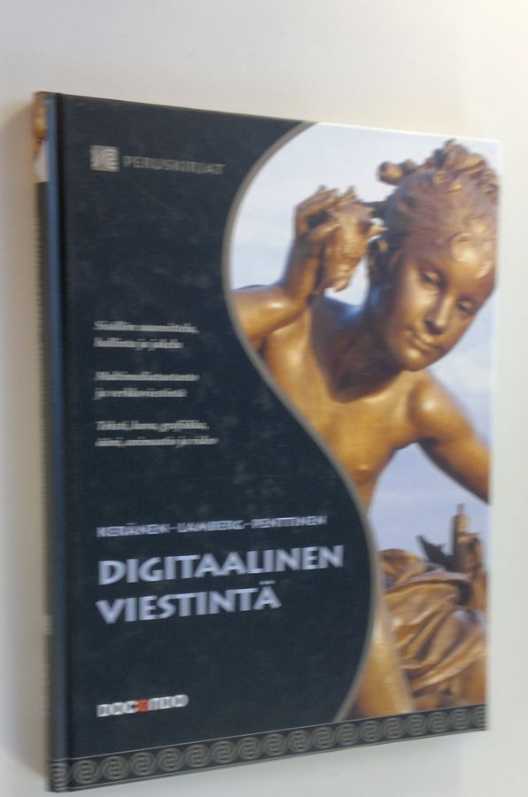 Vesa Keränen : Digitaalinen viestintä
