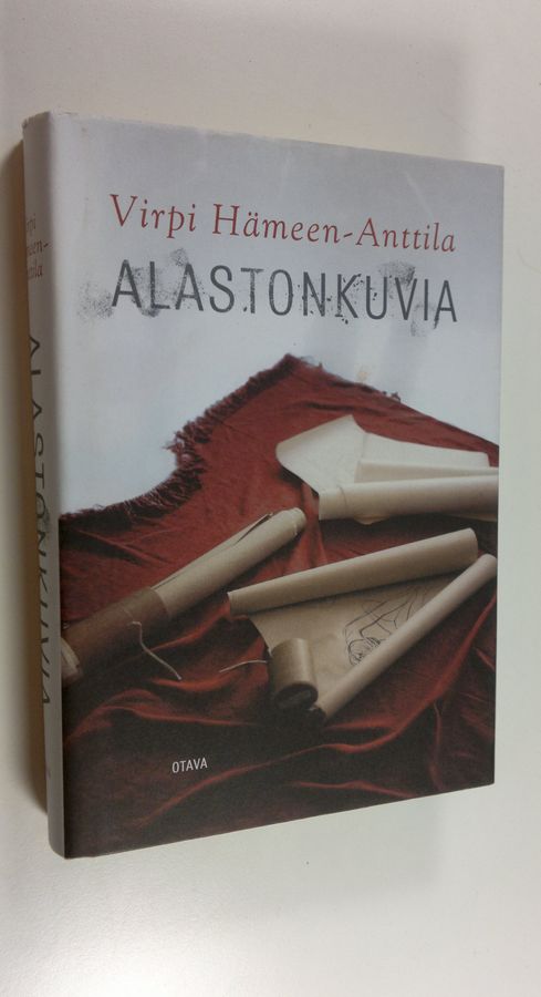 Virpi Hämeen-Anttila : Alastonkuvia : triptyykki