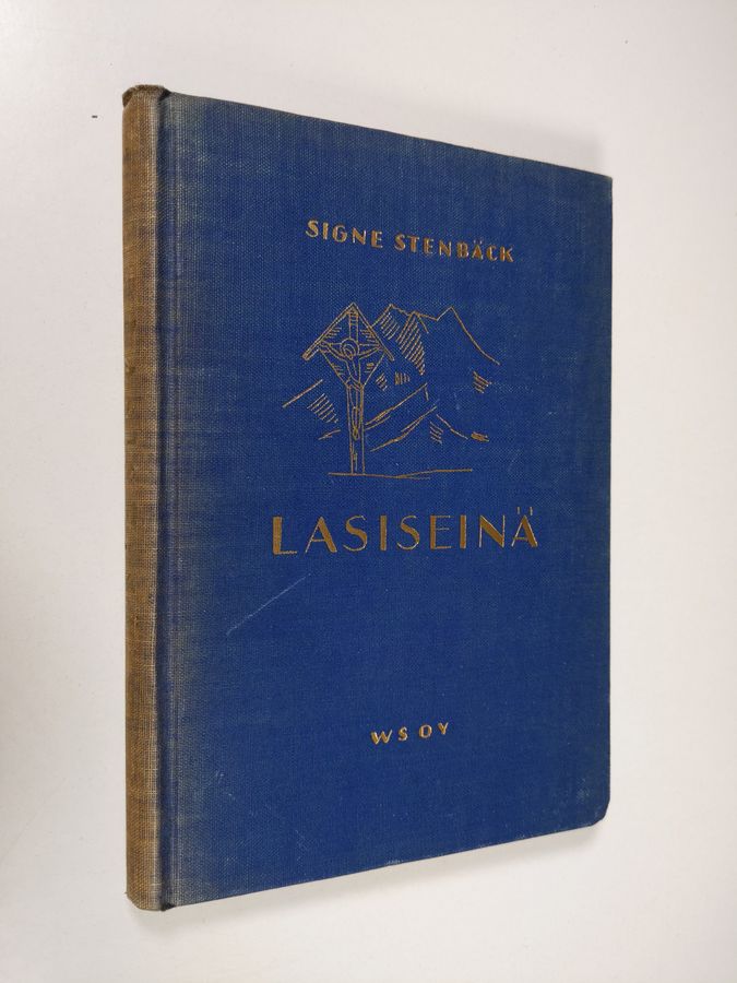 Lasiseinä