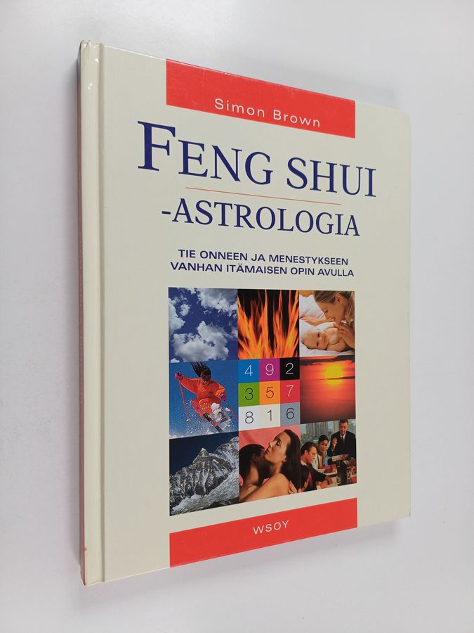 Simon Brown : Feng shui -astrologia