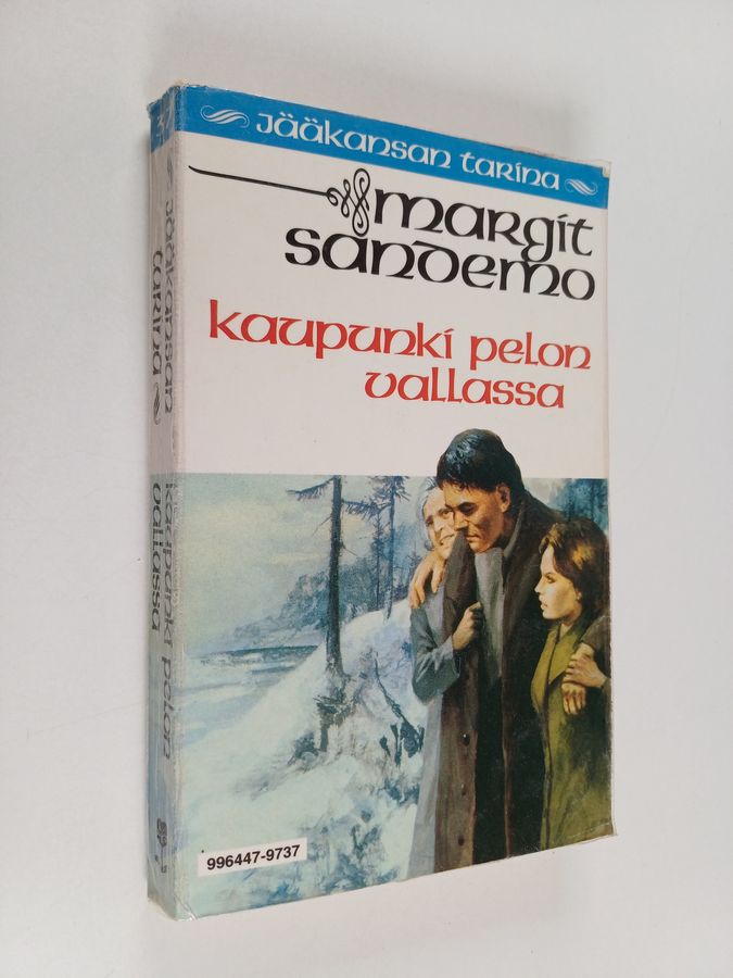 Kaupunki pelon vallassa - Jääkansan tarina 37