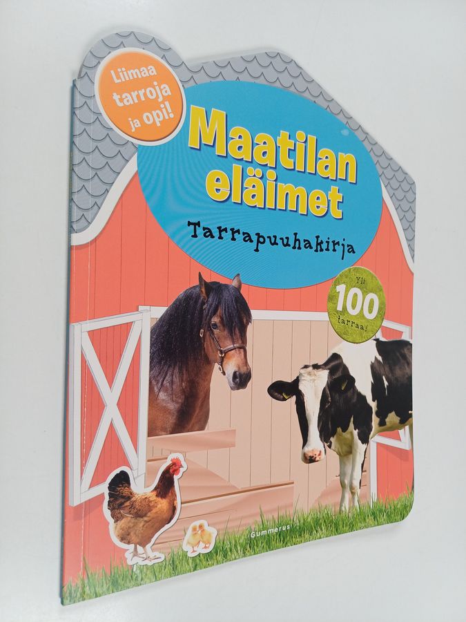 Maatilan eläimet