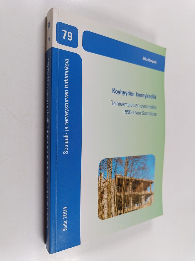 Köyhyyden kynnyksellä