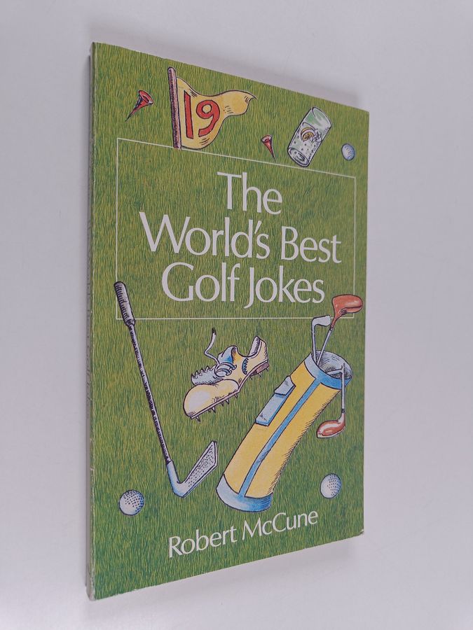The World's Best Golf Jokes