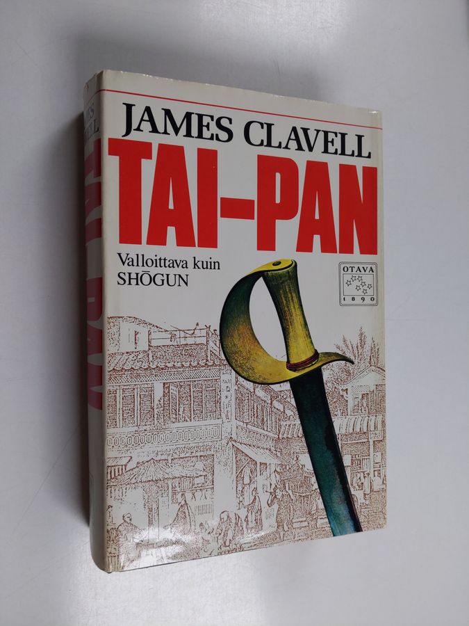James Clavell : Tai-Pan