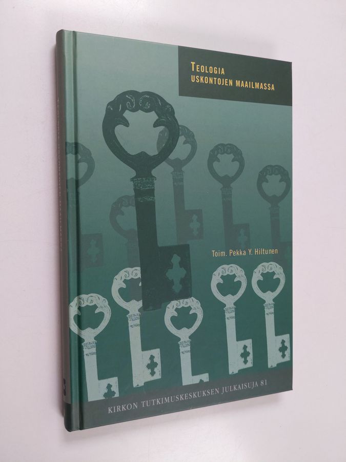 Teologia uskontojen maailmassa