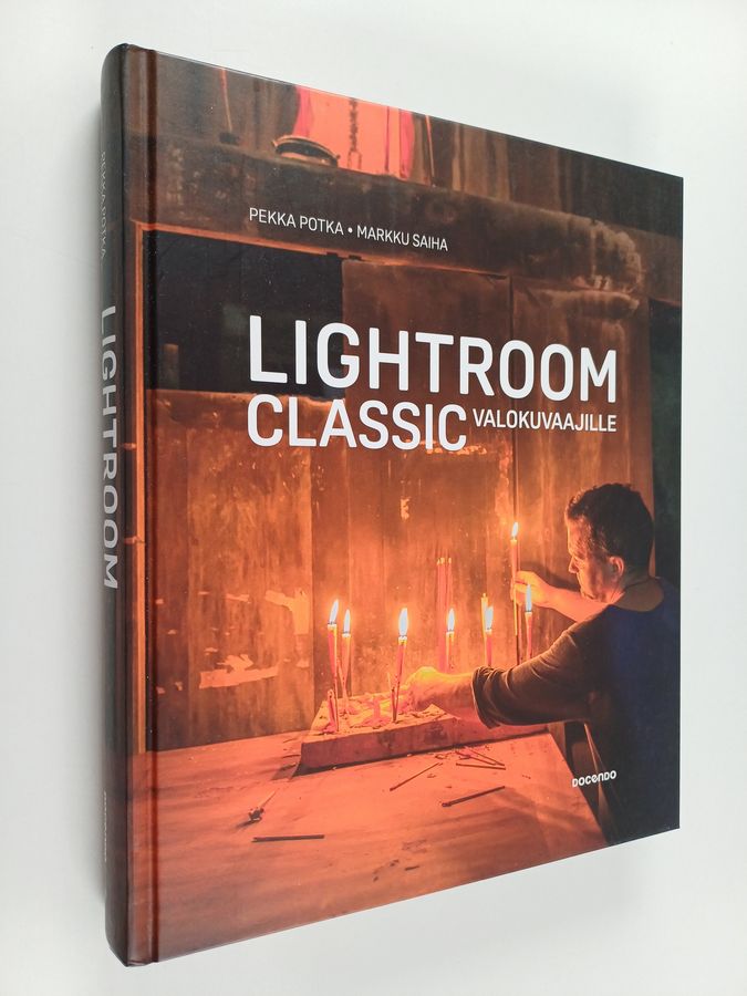 Lightroom Classic valokuvaajille