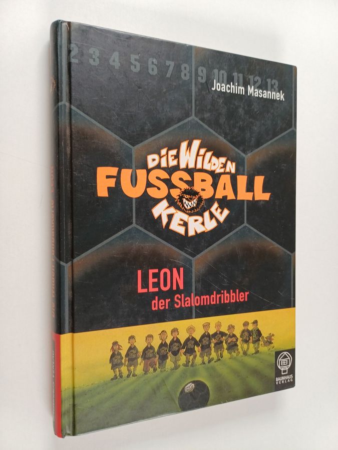 Leon der Slalomdribbler