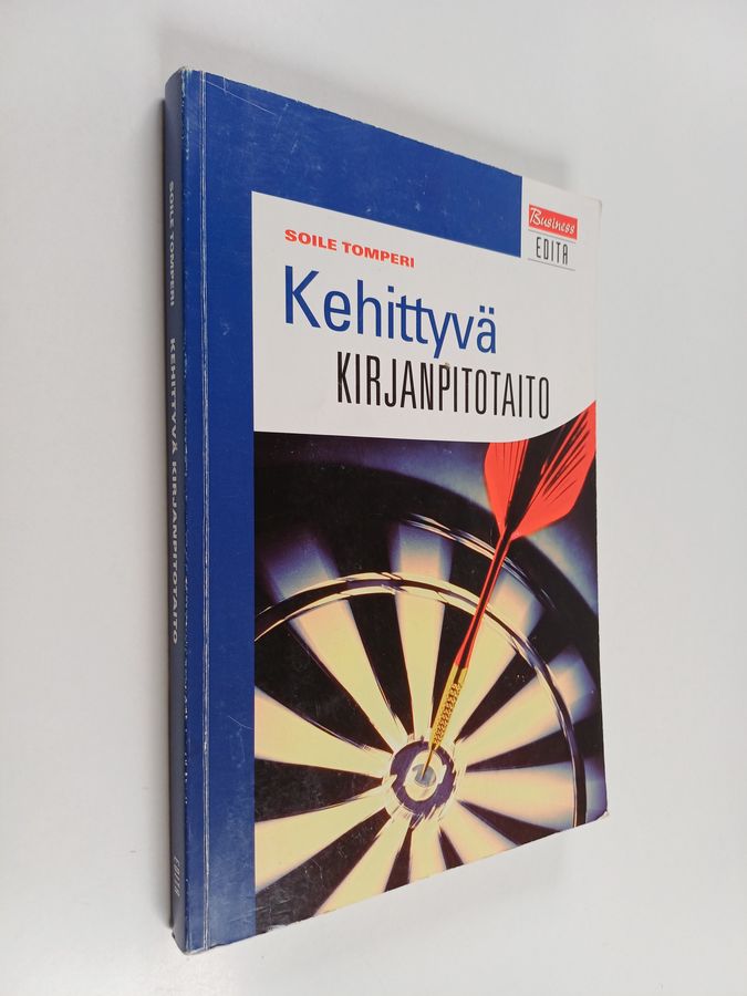 Soile Tomperi : Kehittyvä kirjanpitotaito