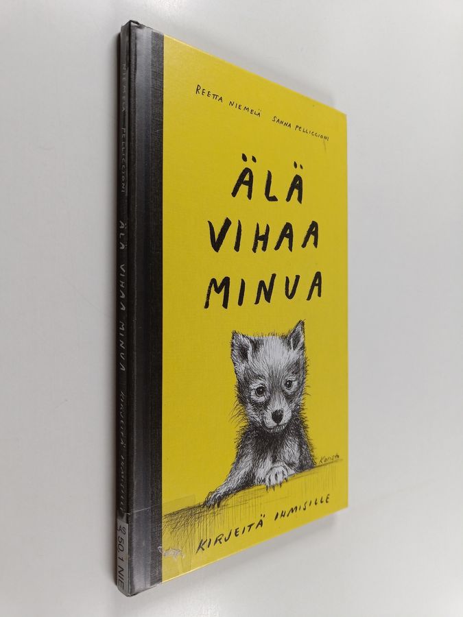 Älä vihaa minua