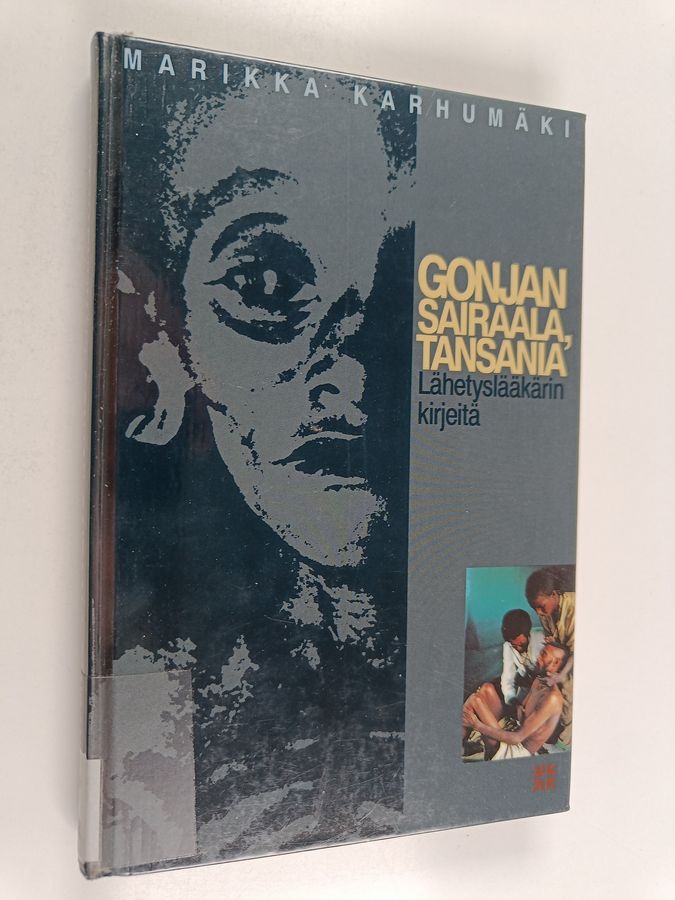 Gonjan sairaala, Tansania