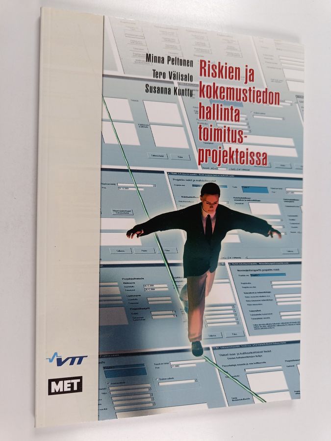 Riskien ja kokemustiedon hallinta toimitusprojekteissa