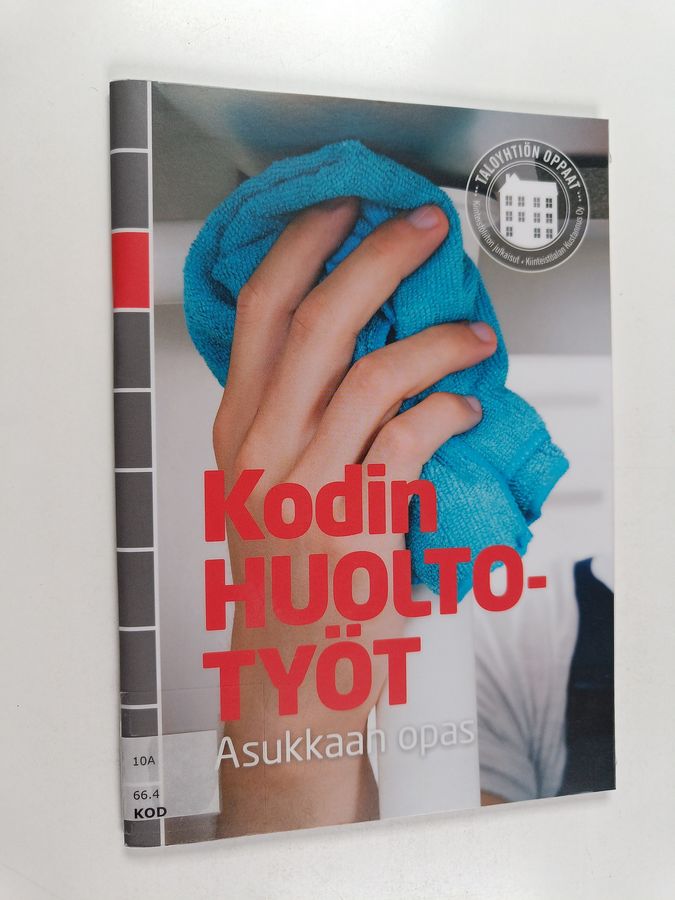 Kodin huoltotyöt