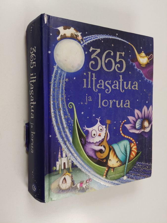 365 iltasatua ja lorua