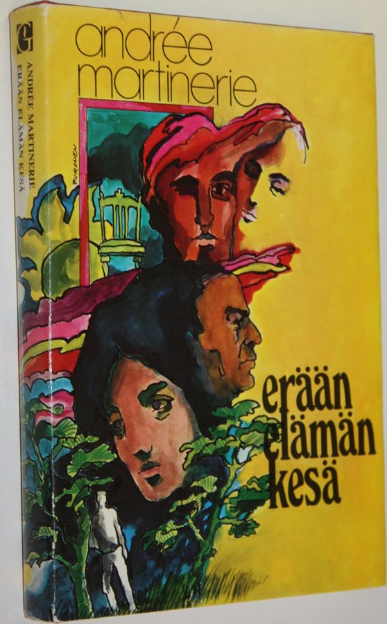 Andree Martinerie : Erään elämän kesä