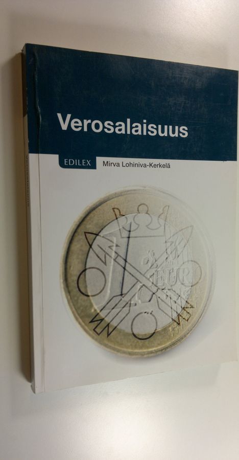 Verosalaisuus