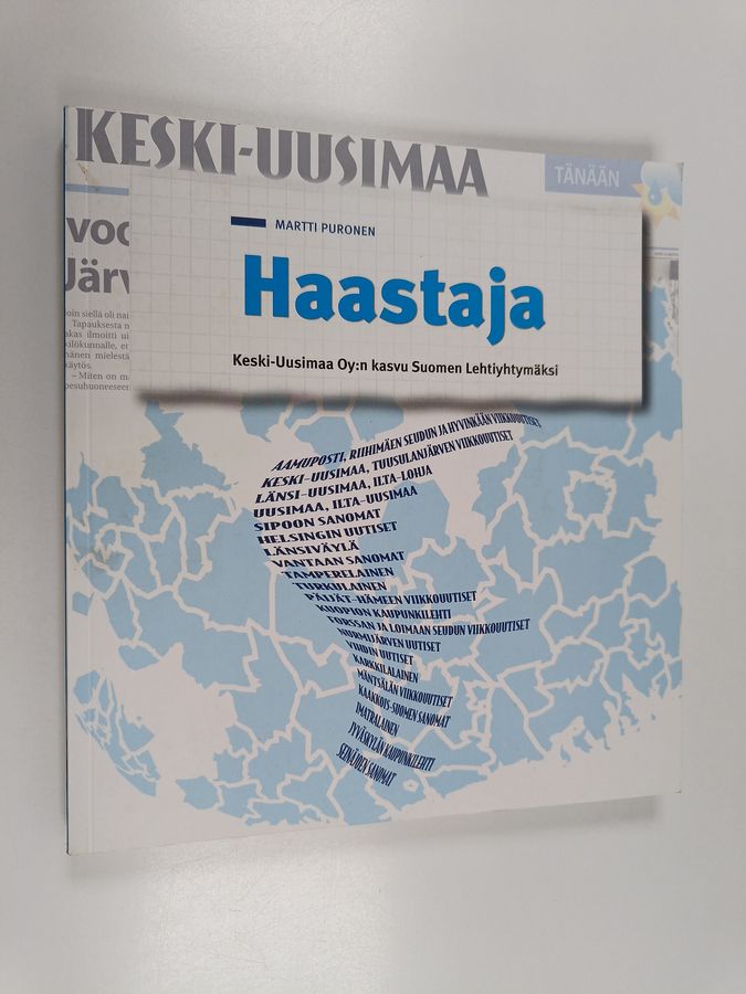 Haastaja