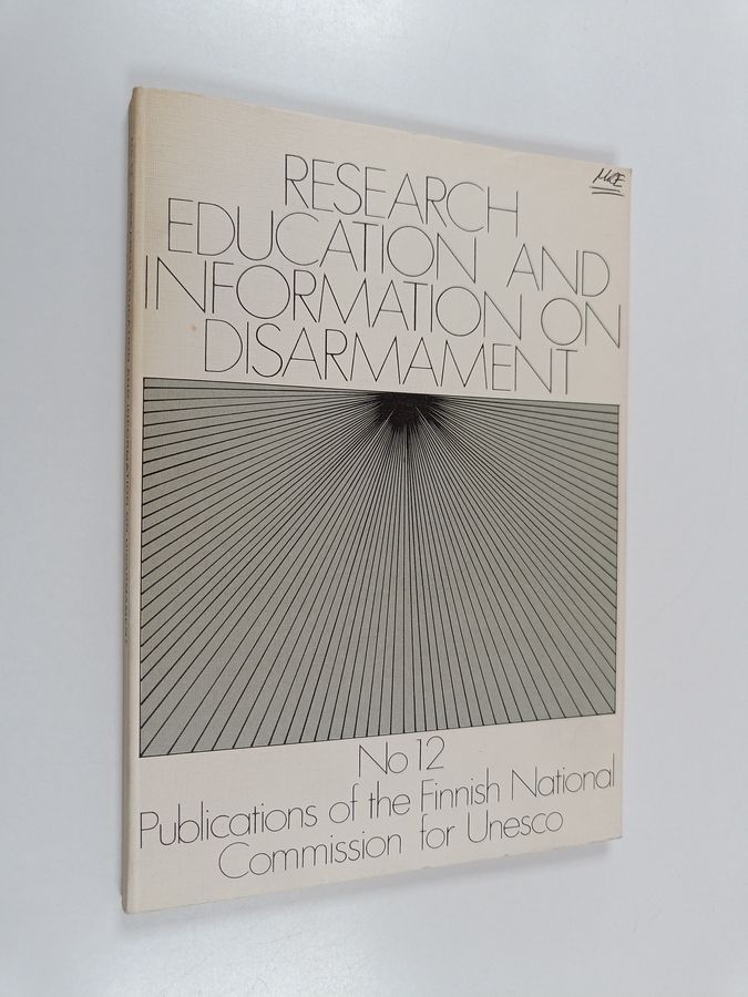 Research, education and information on disarmament