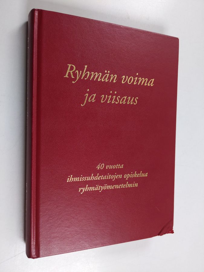 Ryhmän voima ja viisaus