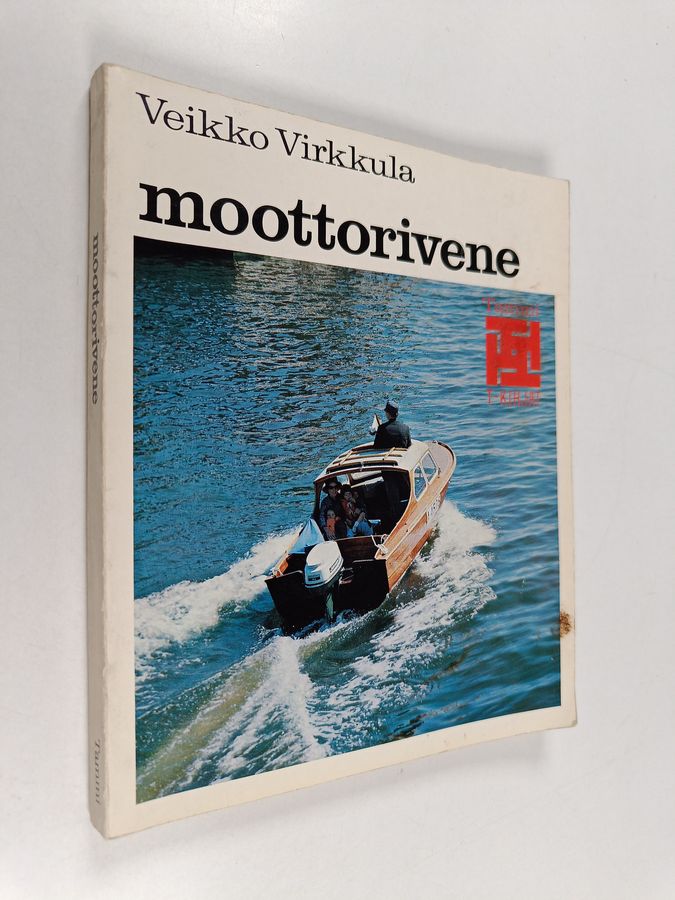 Veikko Virkkula : Moottorivene