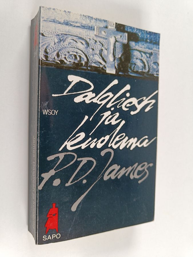 P. D. James : Dalgliesh ja kuolema