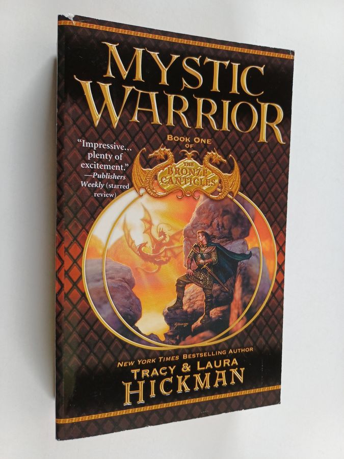 Mystic Warrior