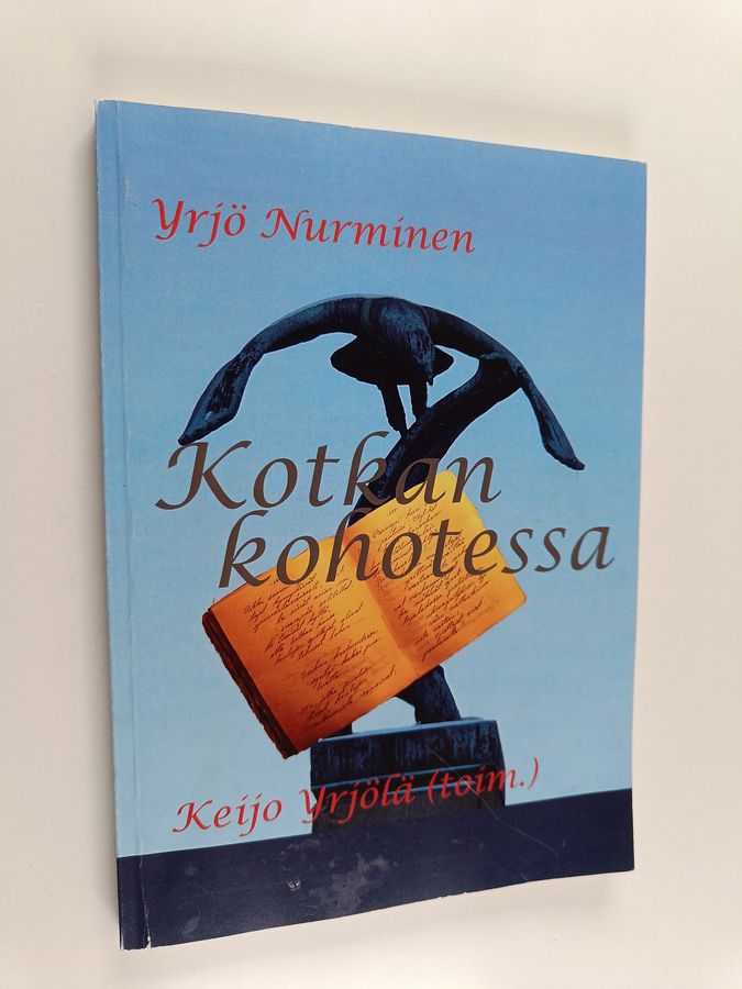 Kotkan kohotessa