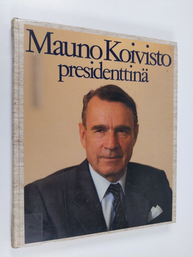 Mauno Koivisto presidenttinä
