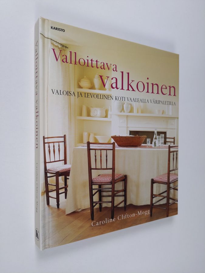 Valloittava valkoinen