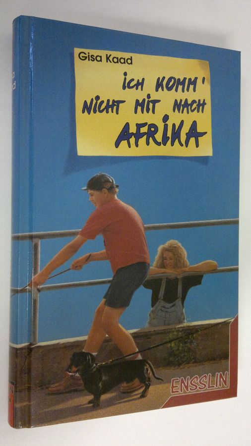 Ich komm' nicht mit nach Afrika