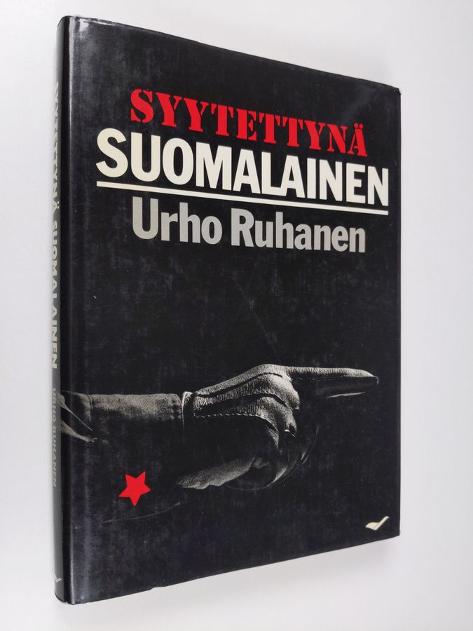 Syytettynä suomalainen