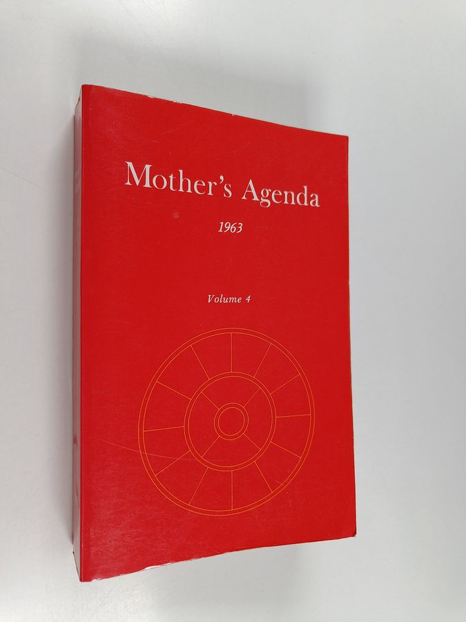 Mother's Agenda Volume 4 - 1963