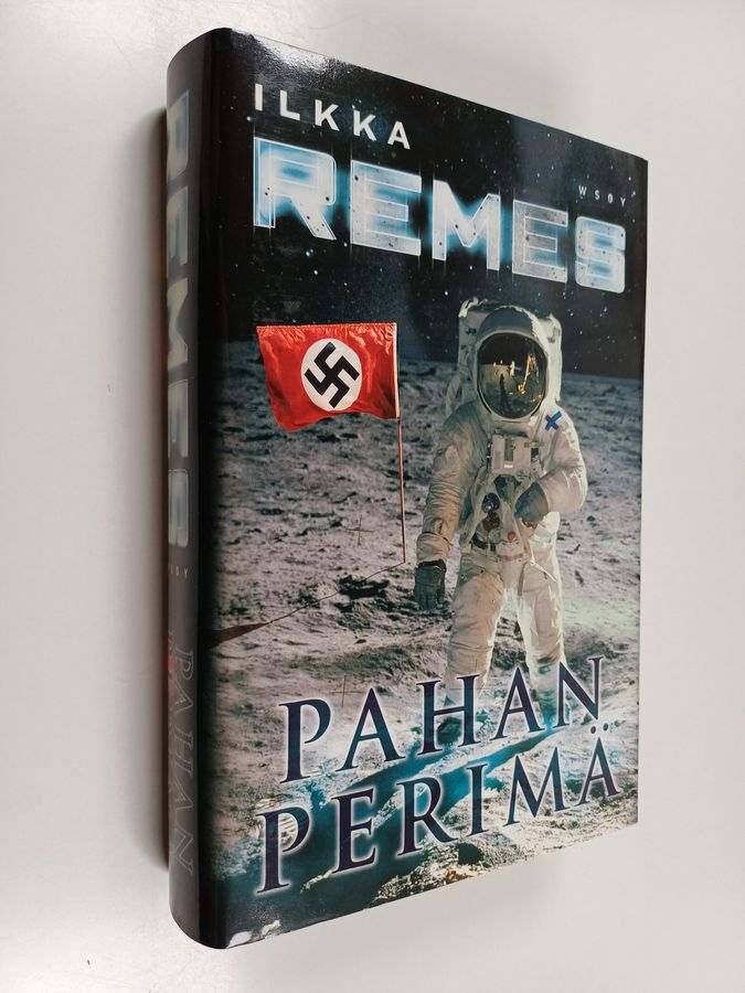 Ilkka Remes : Pahan perimä