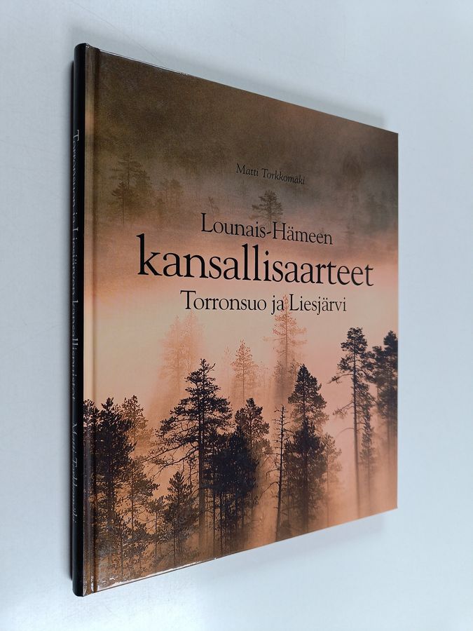 Lounais-Hämeen kansallisaarteet