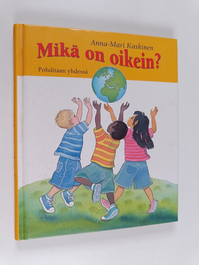 Mikä on oikein?