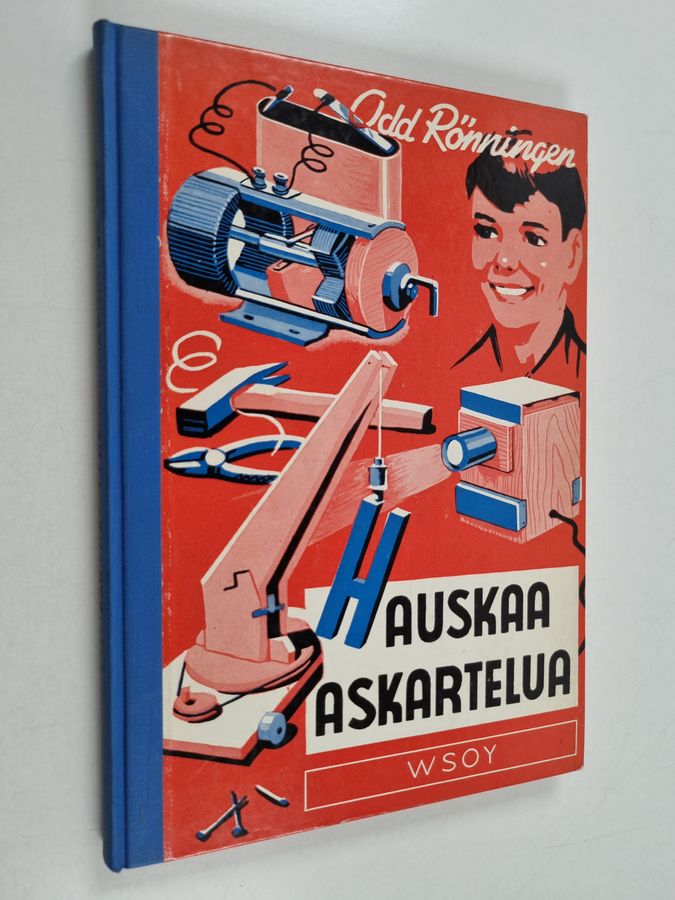 Hauskaa askartelua