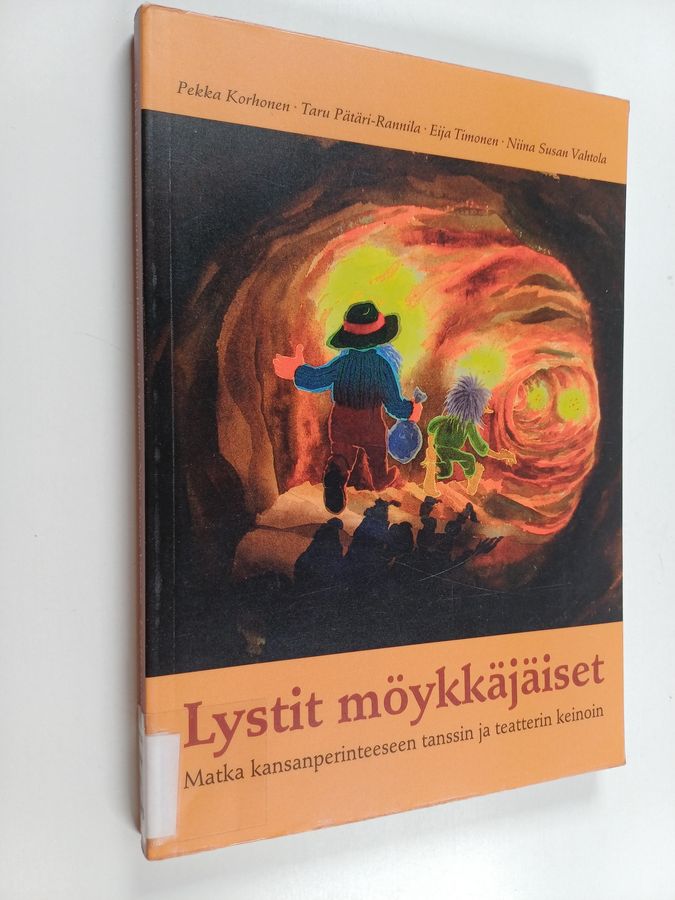 Lystit möykkäjäiset