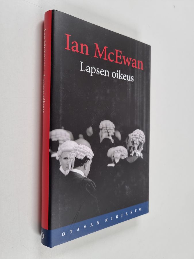 Ian McEwan : Lapsen oikeus