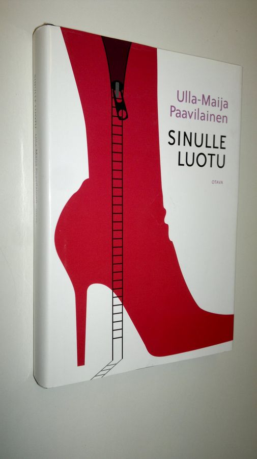 Ulla-Maija Paavilainen : Sinulle luotu