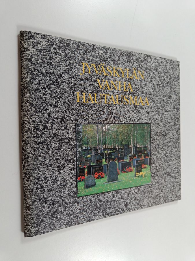 Jyväskylän vanha hautausmaa