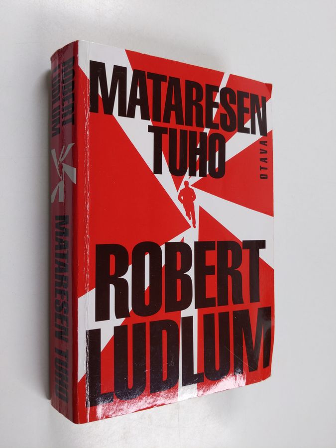 Robert Ludlum : Mataresen tuho